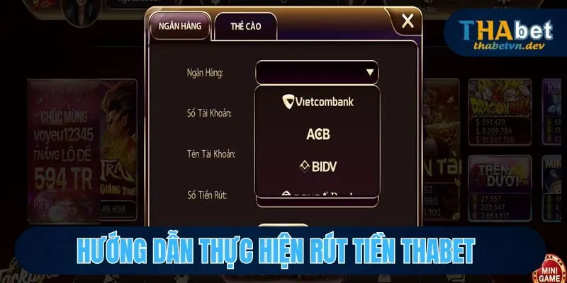 Dễ dàng thực hiện để được nhận thưởng sau mỗi lần rút