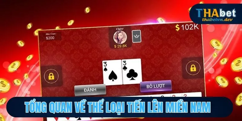 Sơ lược về hình thức tiến lên kiểu miền nam