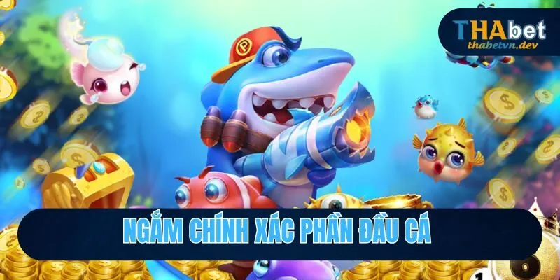 Vua Bắn Cá Online 2025 Săn Cá Ngay Hôm Nay Cùng THABET 4 3 mẹo săn cá hay